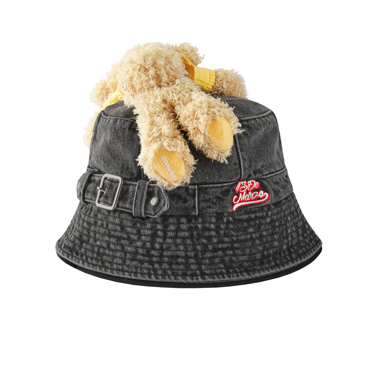 13DE MARZO Lay's Flavor Bear Bucket Hat - 13DE MARZO