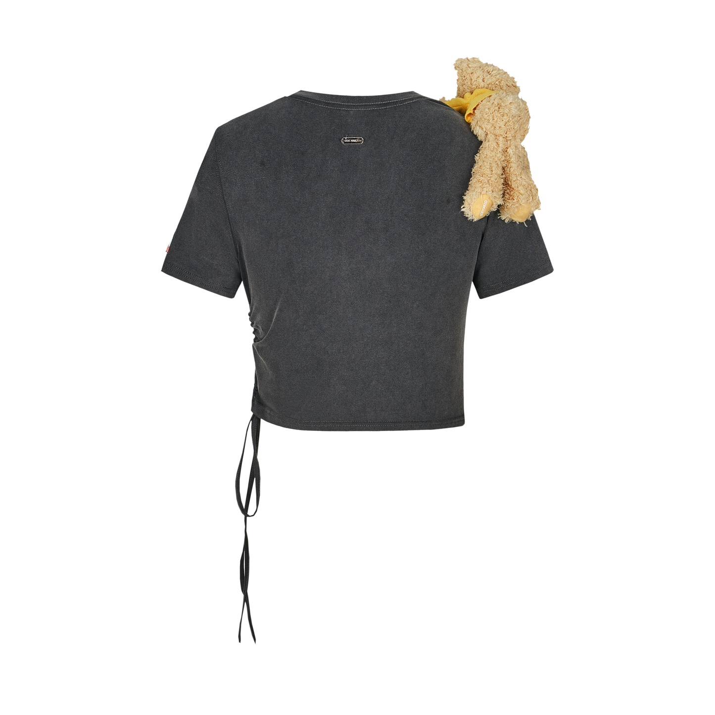 13DE MARZO Lay's Bear Laced Top - 13DE MARZO