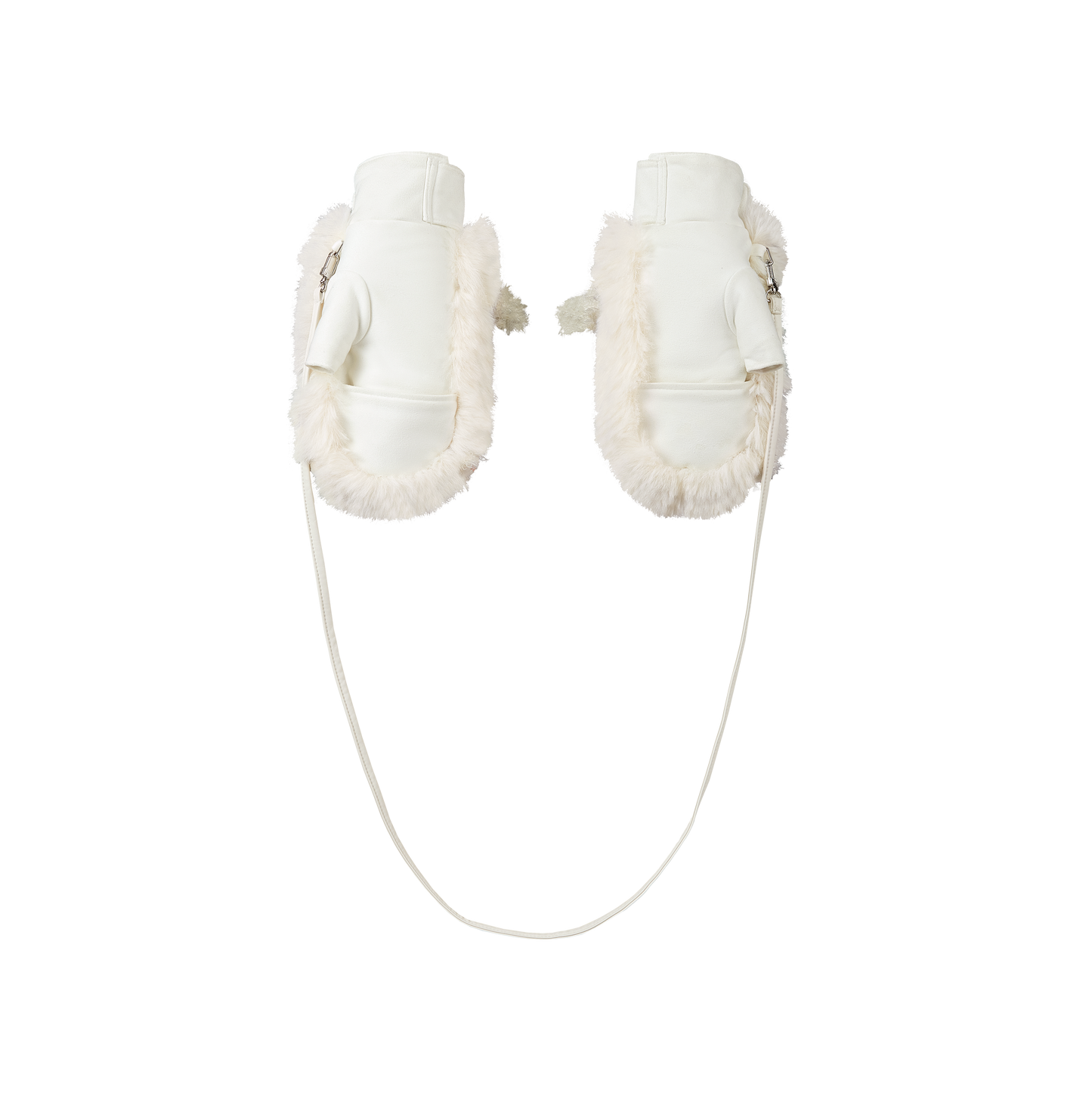 13DE MARZO Doozoo String Gloves - 13DE MARZO