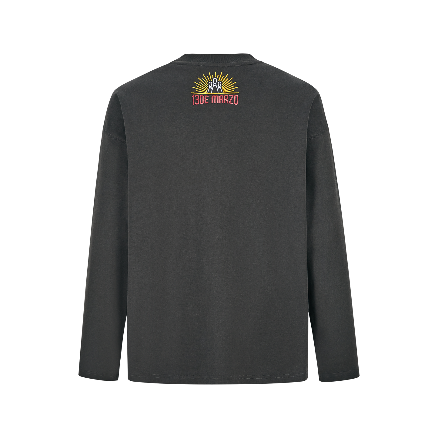 13DE MARZO Bowling Bear T-Shirt - 13DE MARZO