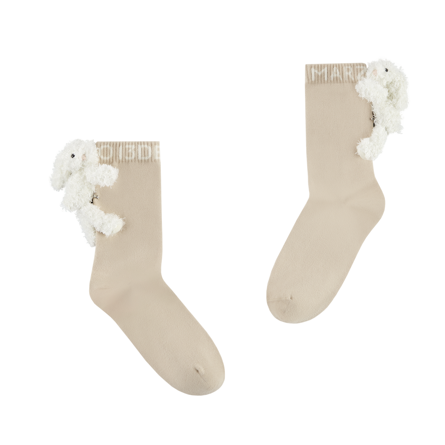 13DE MARZO Base Stacked Socks - 13DE MARZO