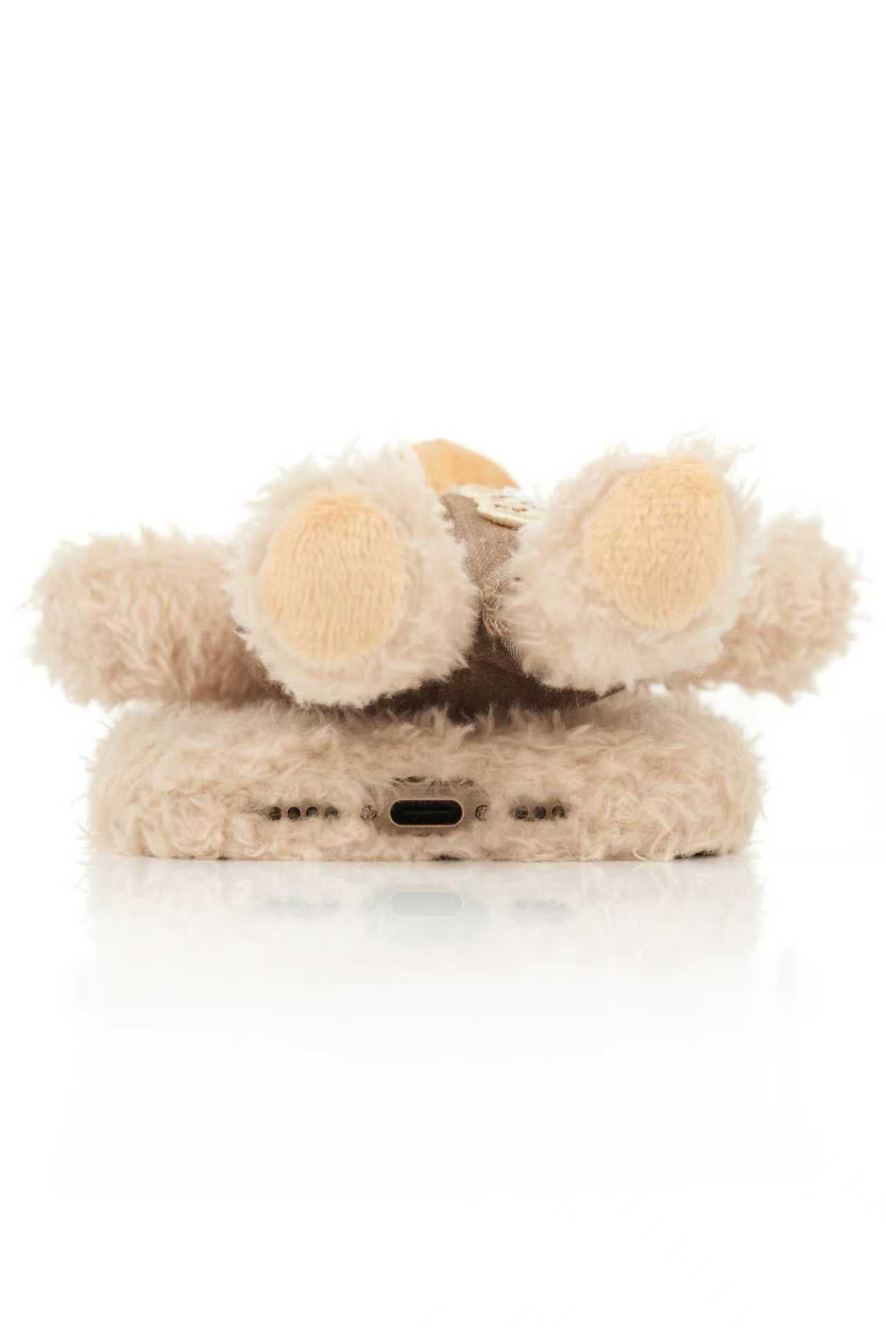 13DE MARZO Marzo Bear Plush Case