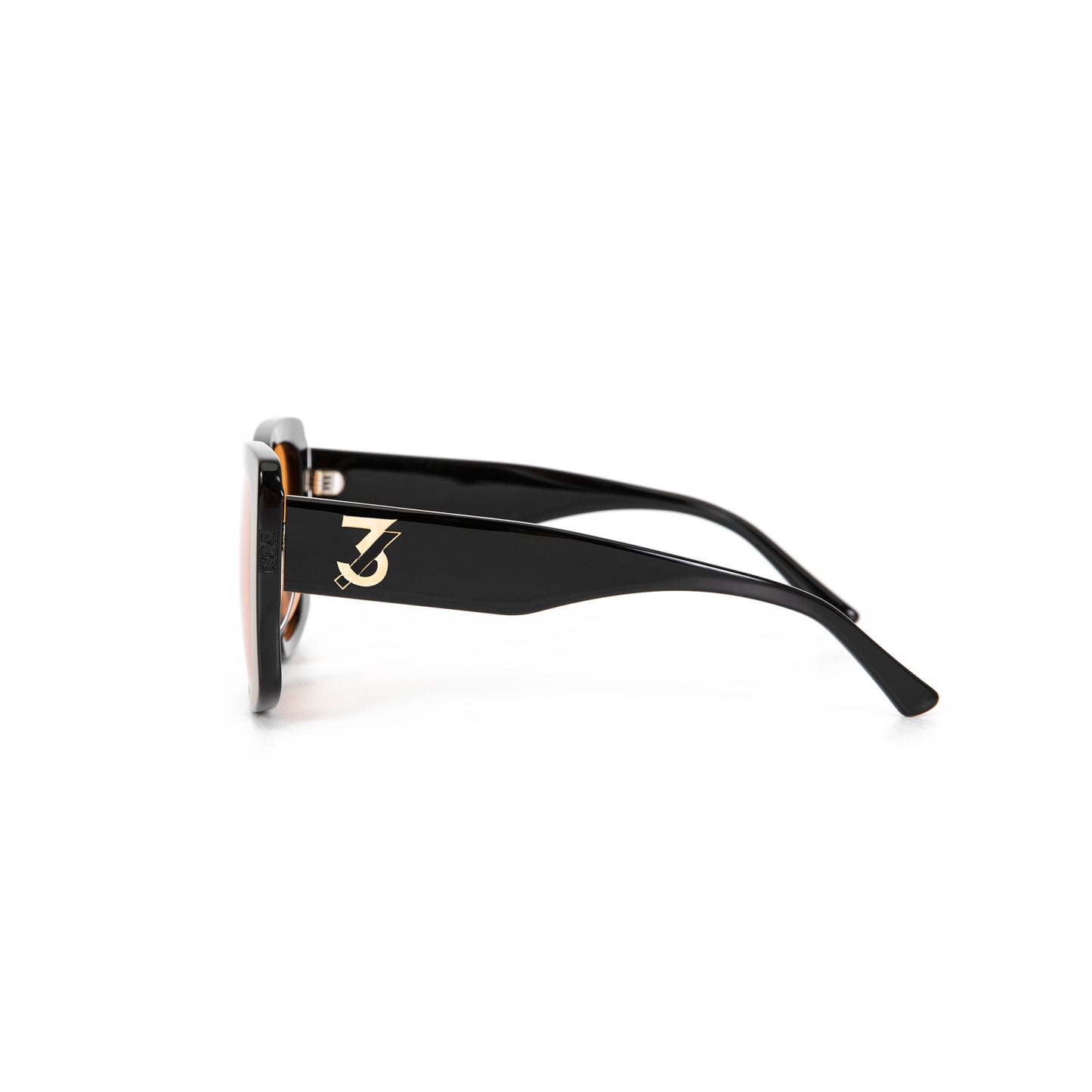 13DE MARZO Digital Logo Updeck Sunglasses - 13DE MARZO