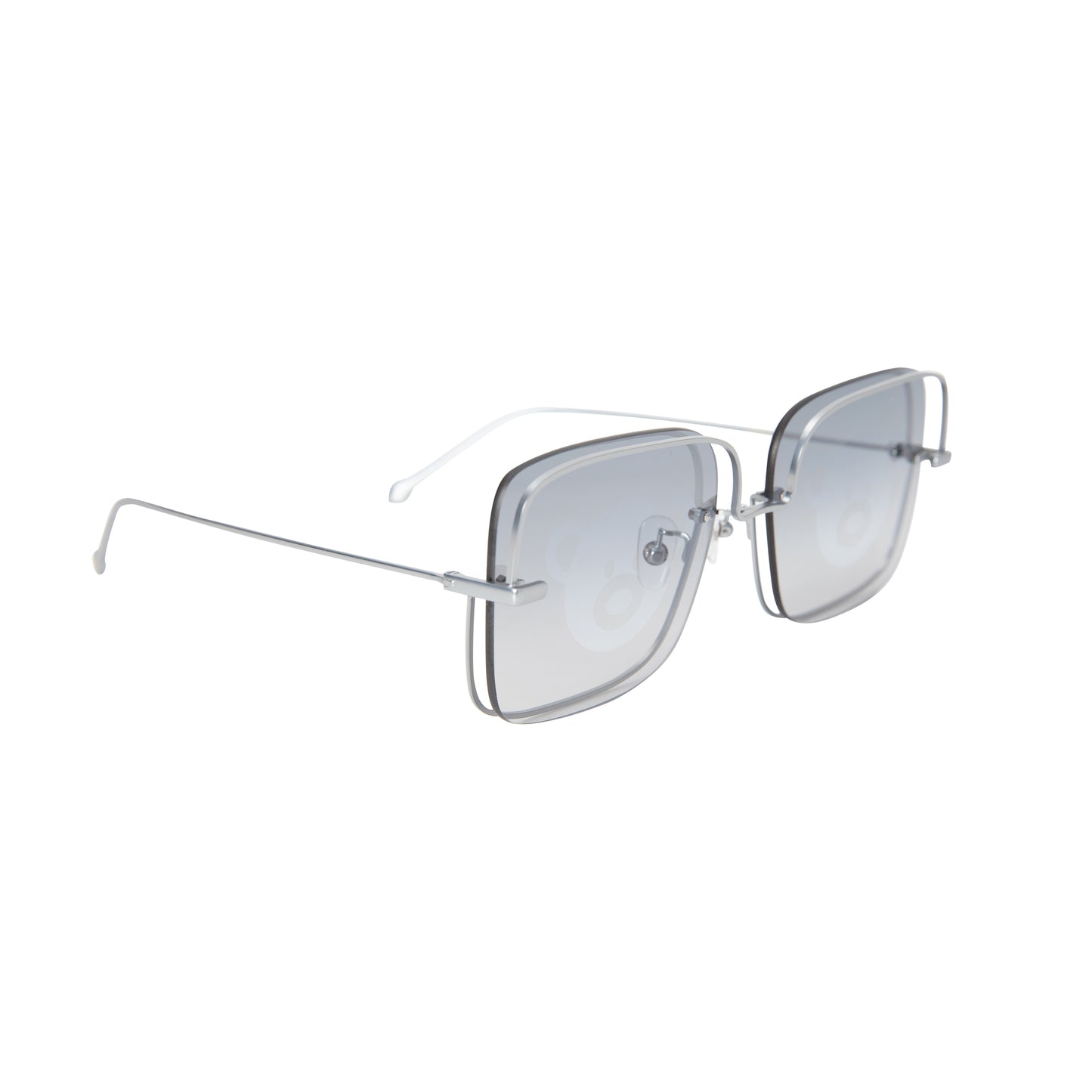 13DE MARZO Bear Clockwise Sunglasses - 13DE MARZO