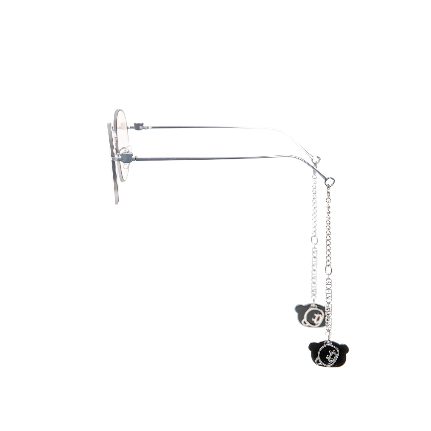 13DE MARZO Bear Chain Sunglasses - 13DE MARZO