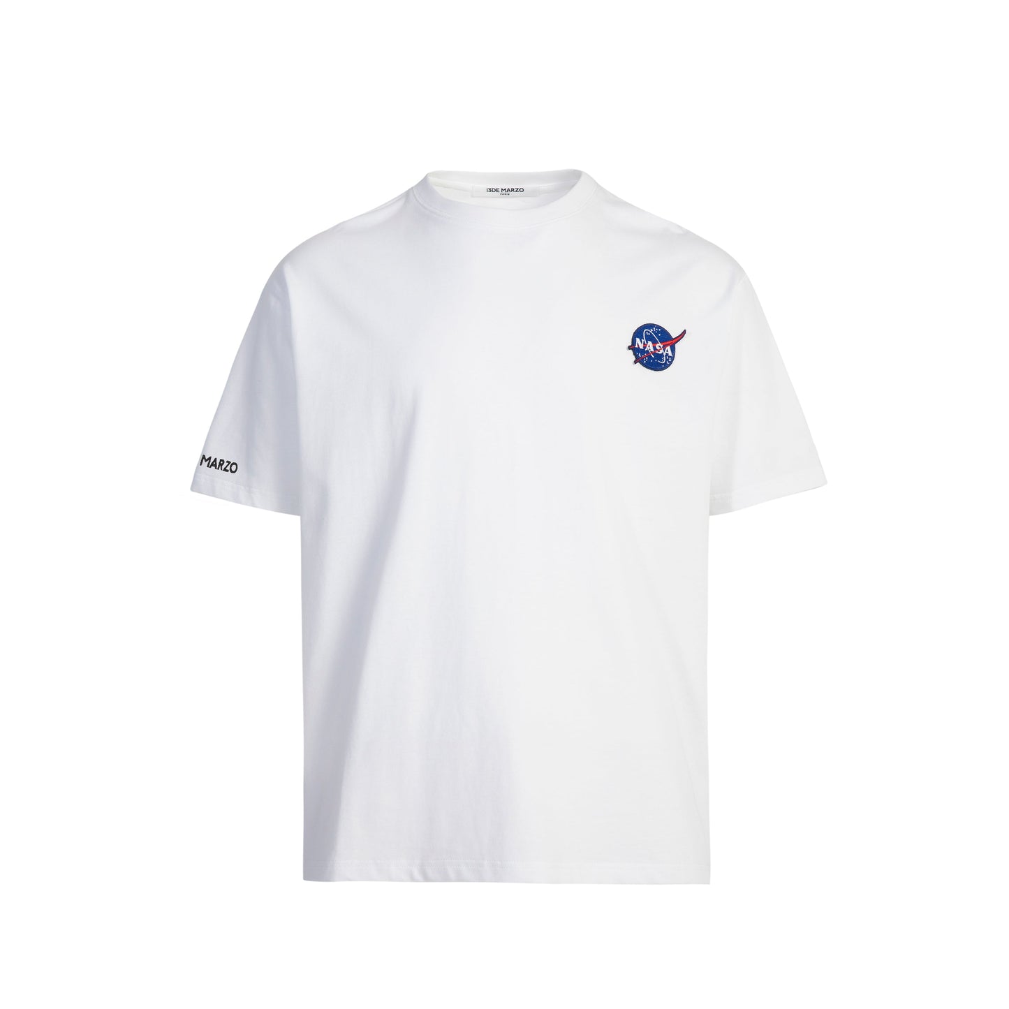 13DE MARZO Astronaut Teddy Bear T-shirt - 13DE MARZO