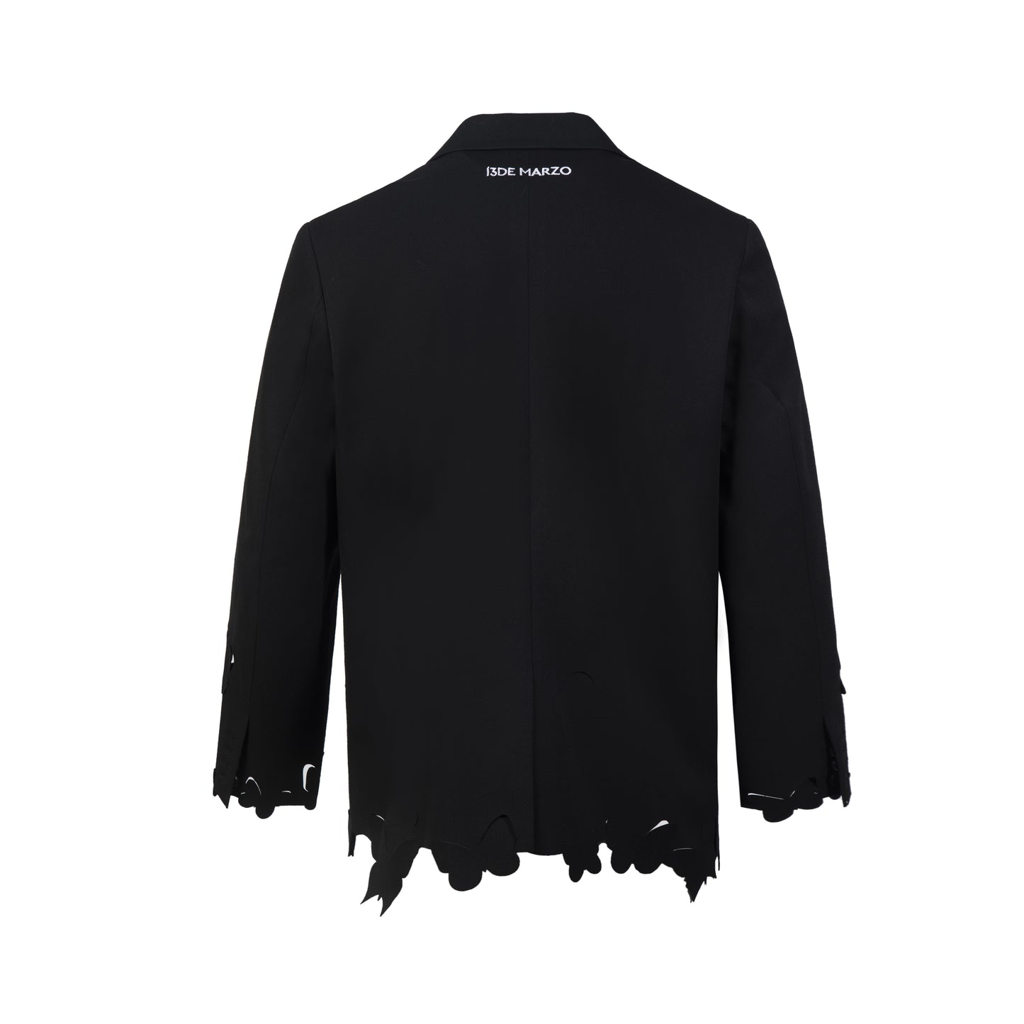 13DE MARZO Silhoutte Butterfly Chain Suit - 13DE MARZO