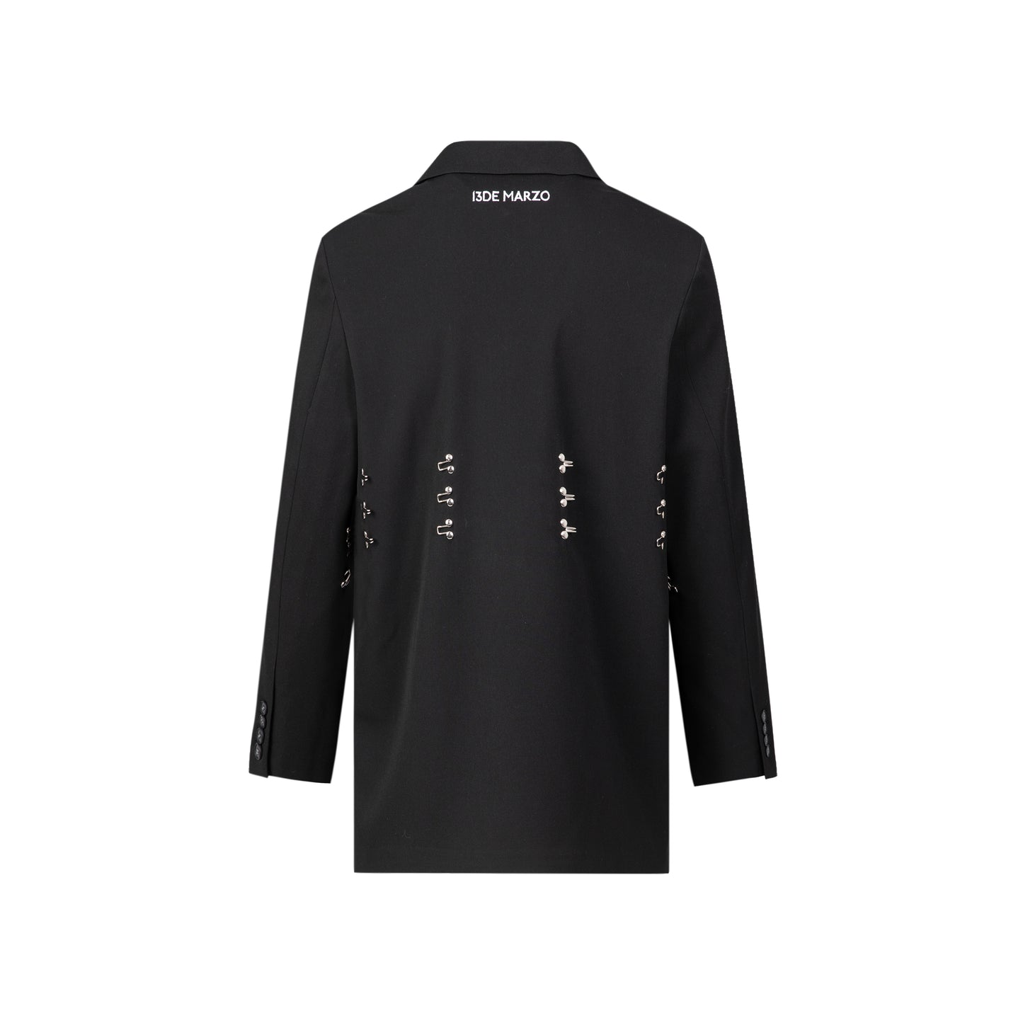 13DE MARZO Function Palda Bear Hook Suit - 13DE MARZO