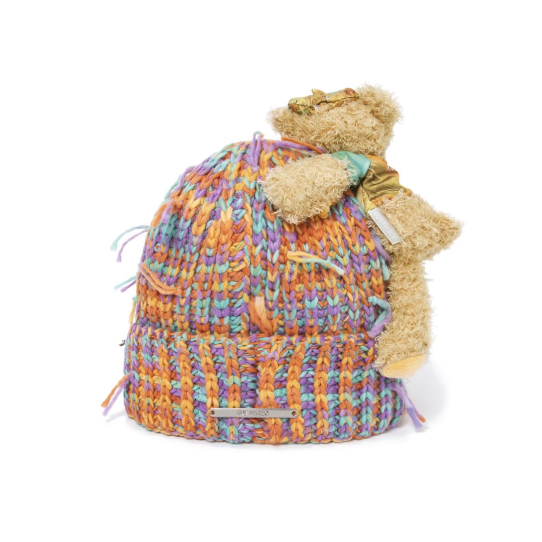 13DE MARZO Van Gogh Masterpiece Beanie - 13DE MARZO