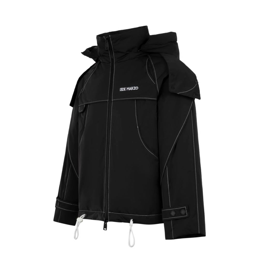 13DE MARZO Bear Hollow Carft Down Jacket - 13DE MARZO