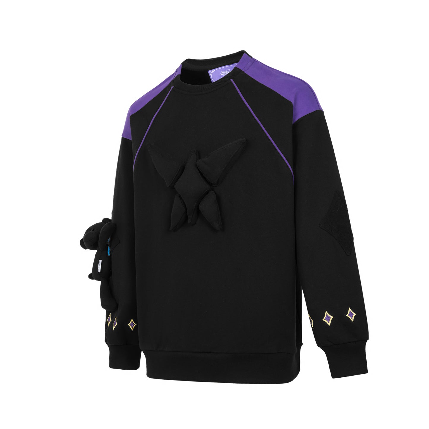 13DE MARZO Zoe Hoodie - 13DE MARZO