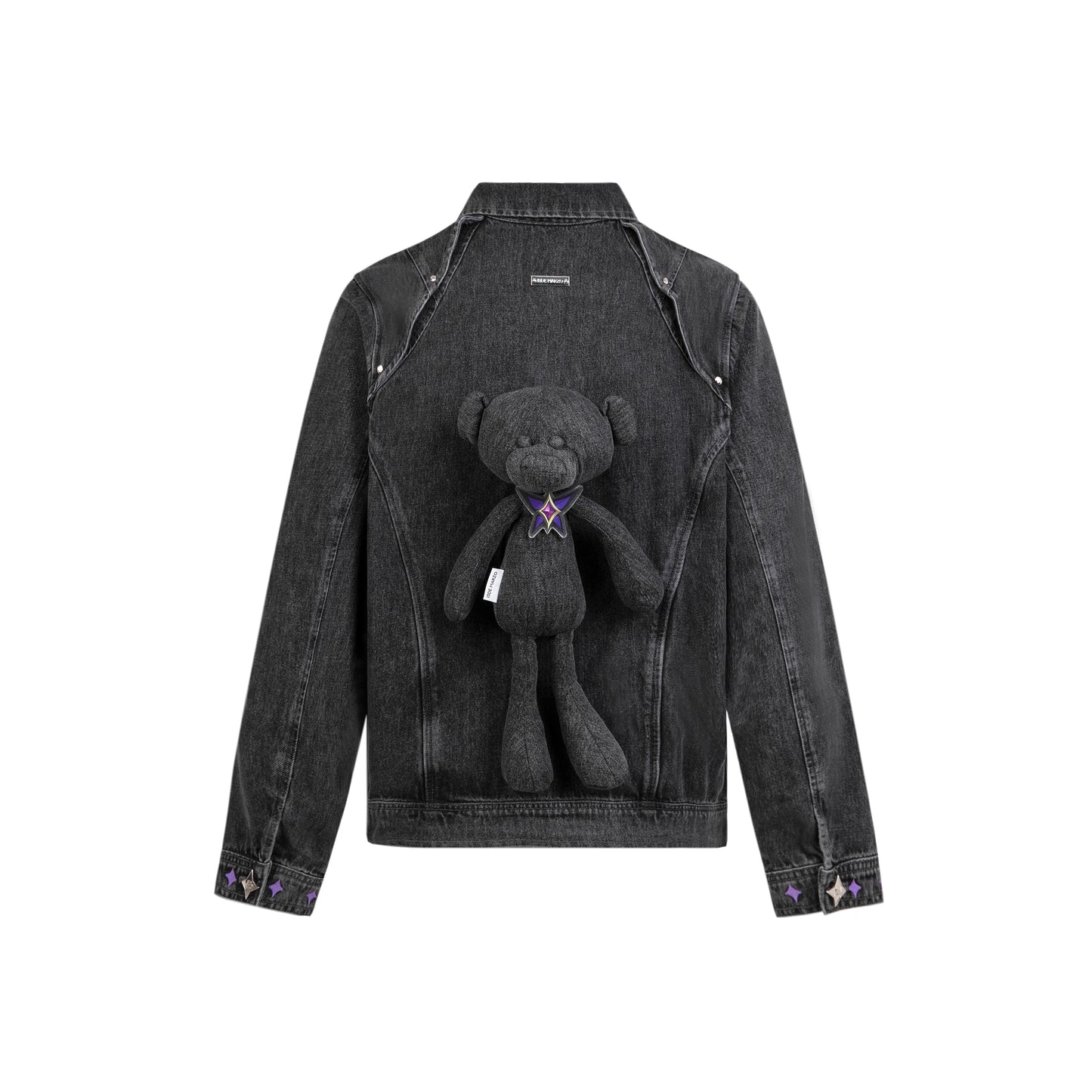 13DE MARZO Zoe Denim Jacket - 13DE MARZO