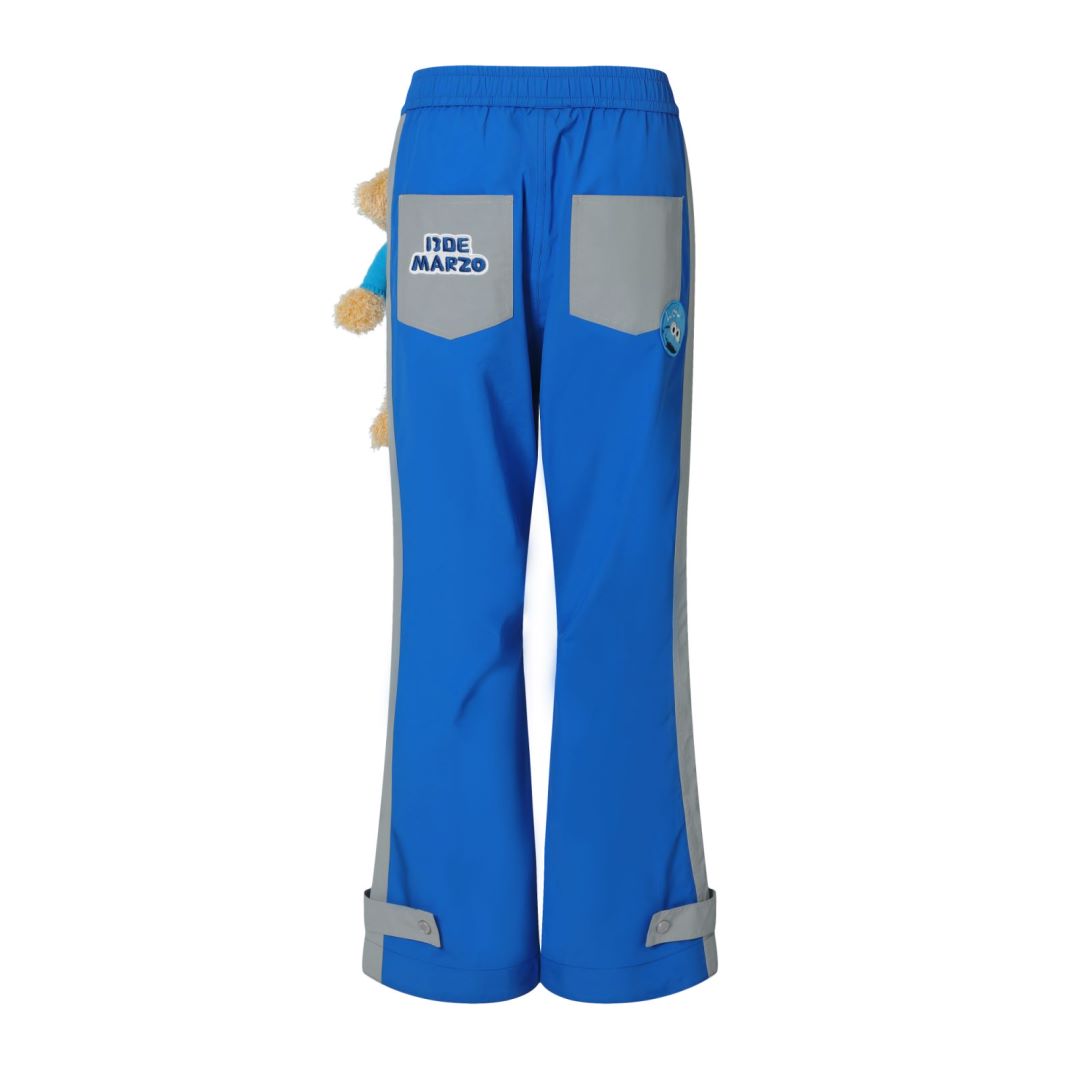 13DE MARZO Cookie Monster Ski Pants - 13DE MARZO