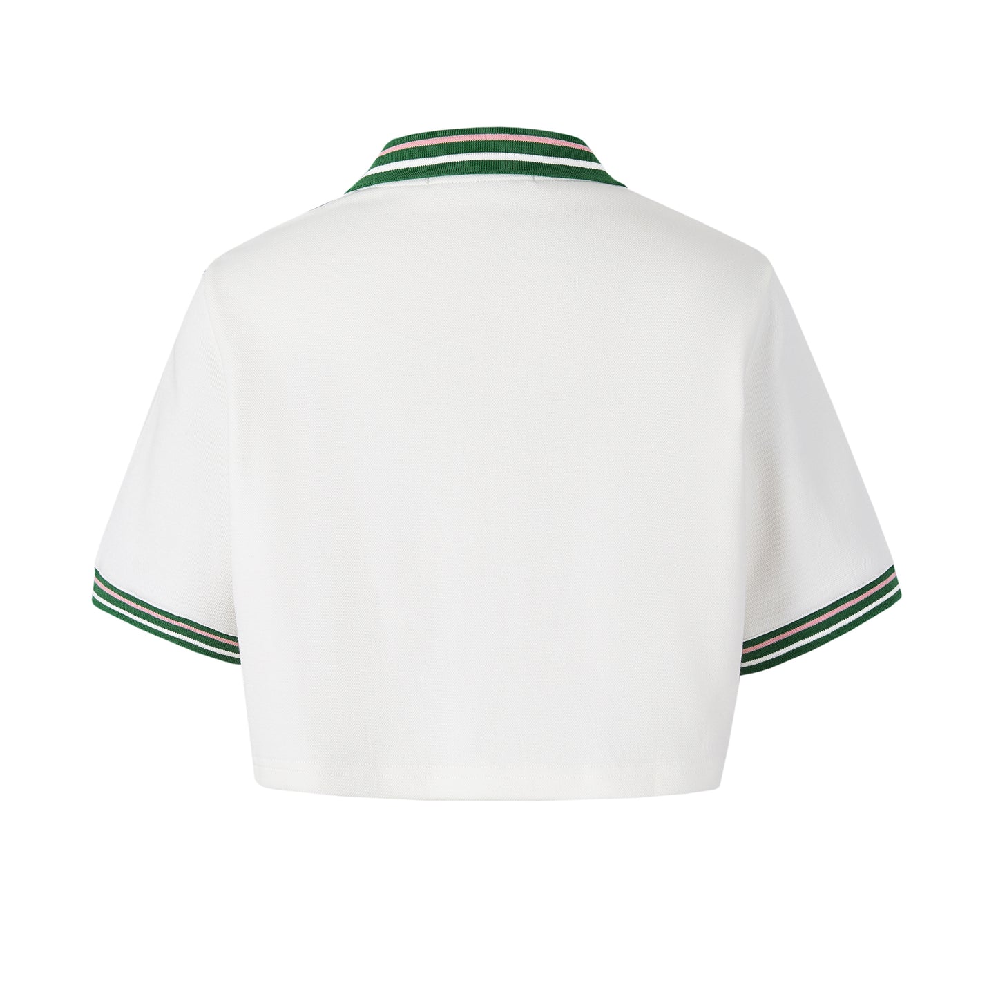 13DE MARZO Vintage Tennis Top - 13DE MARZO