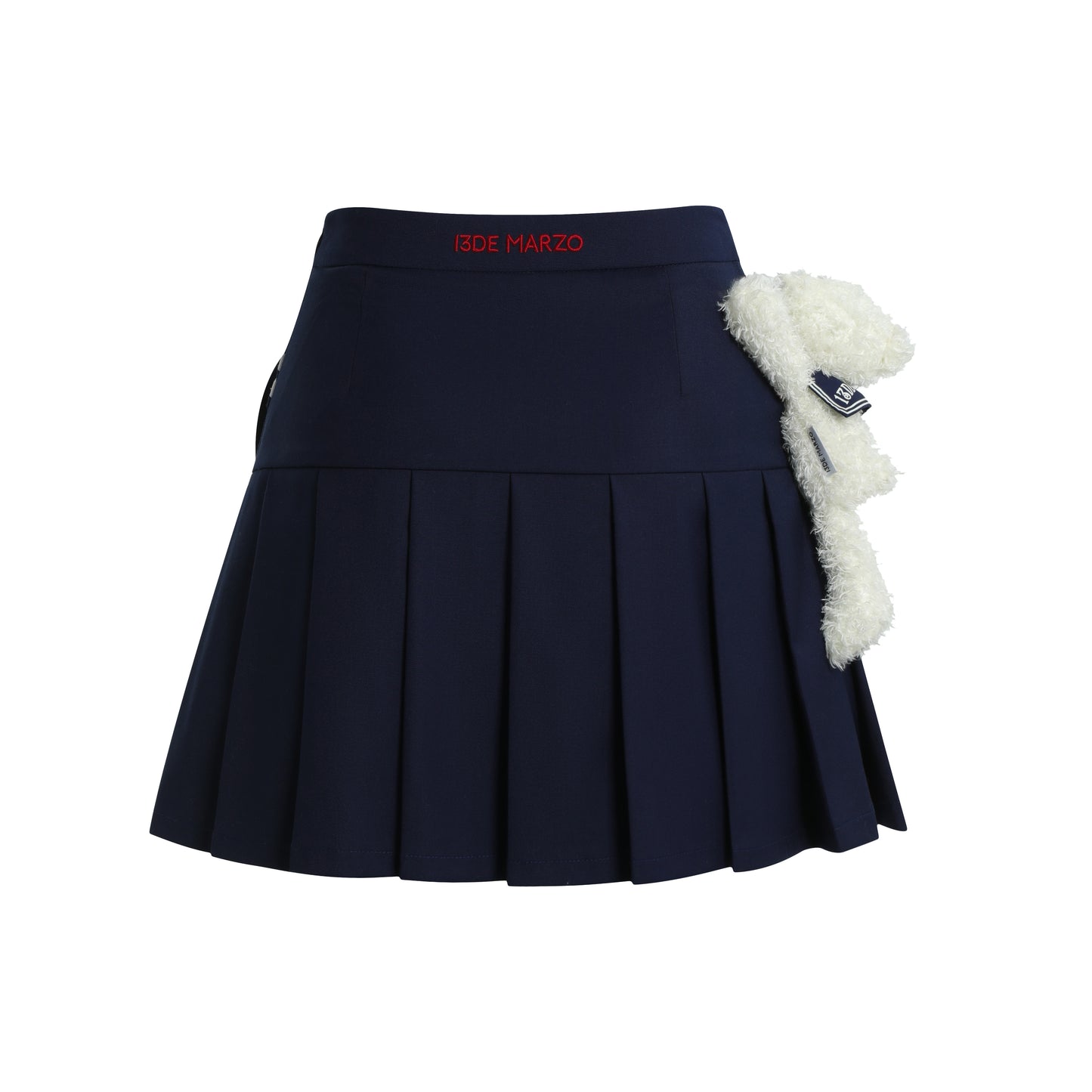 13DE MARZO Bear Sailor Dress - 13DE MARZO