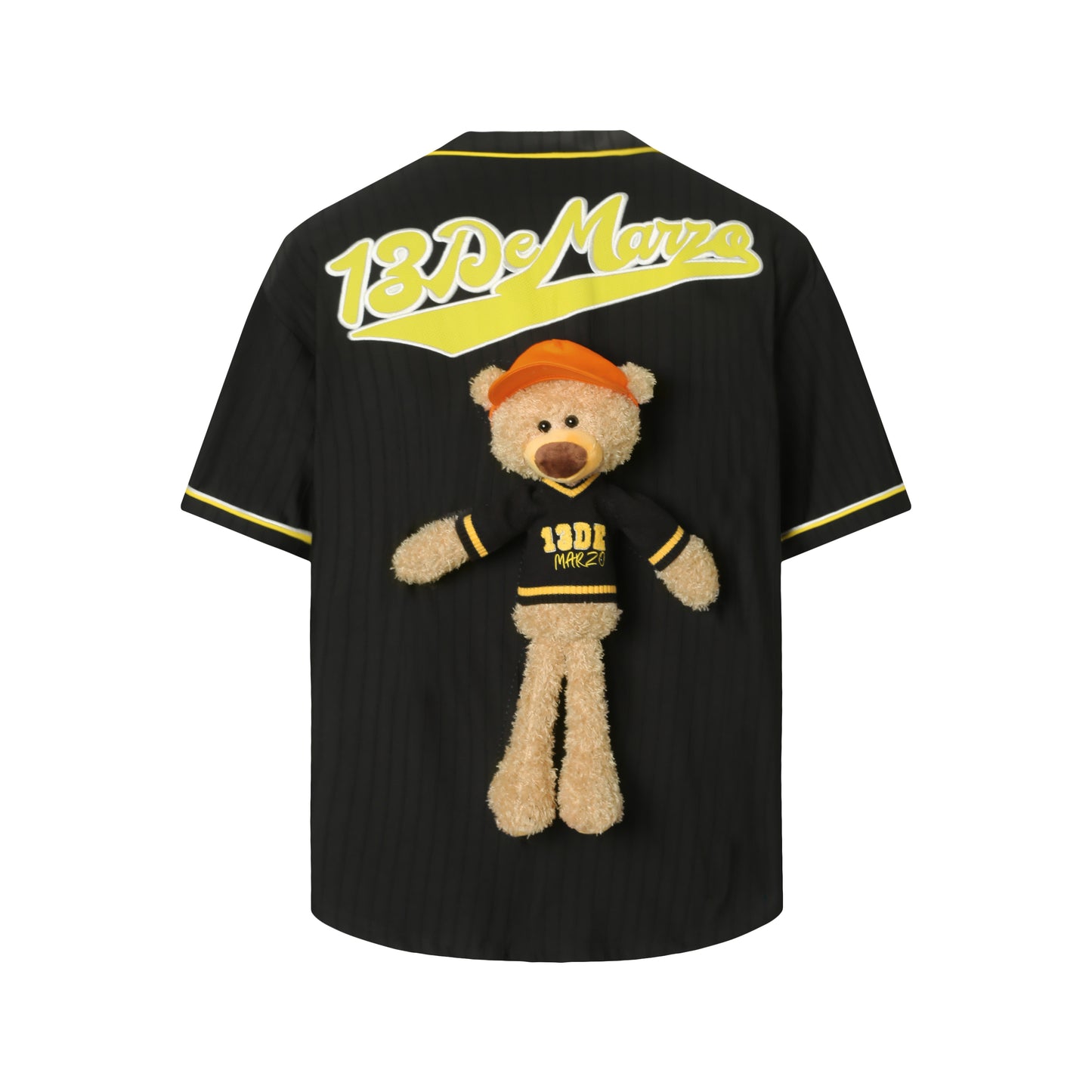 13DE MARZO Bigbird Baseball Shirt - 13DE MARZO