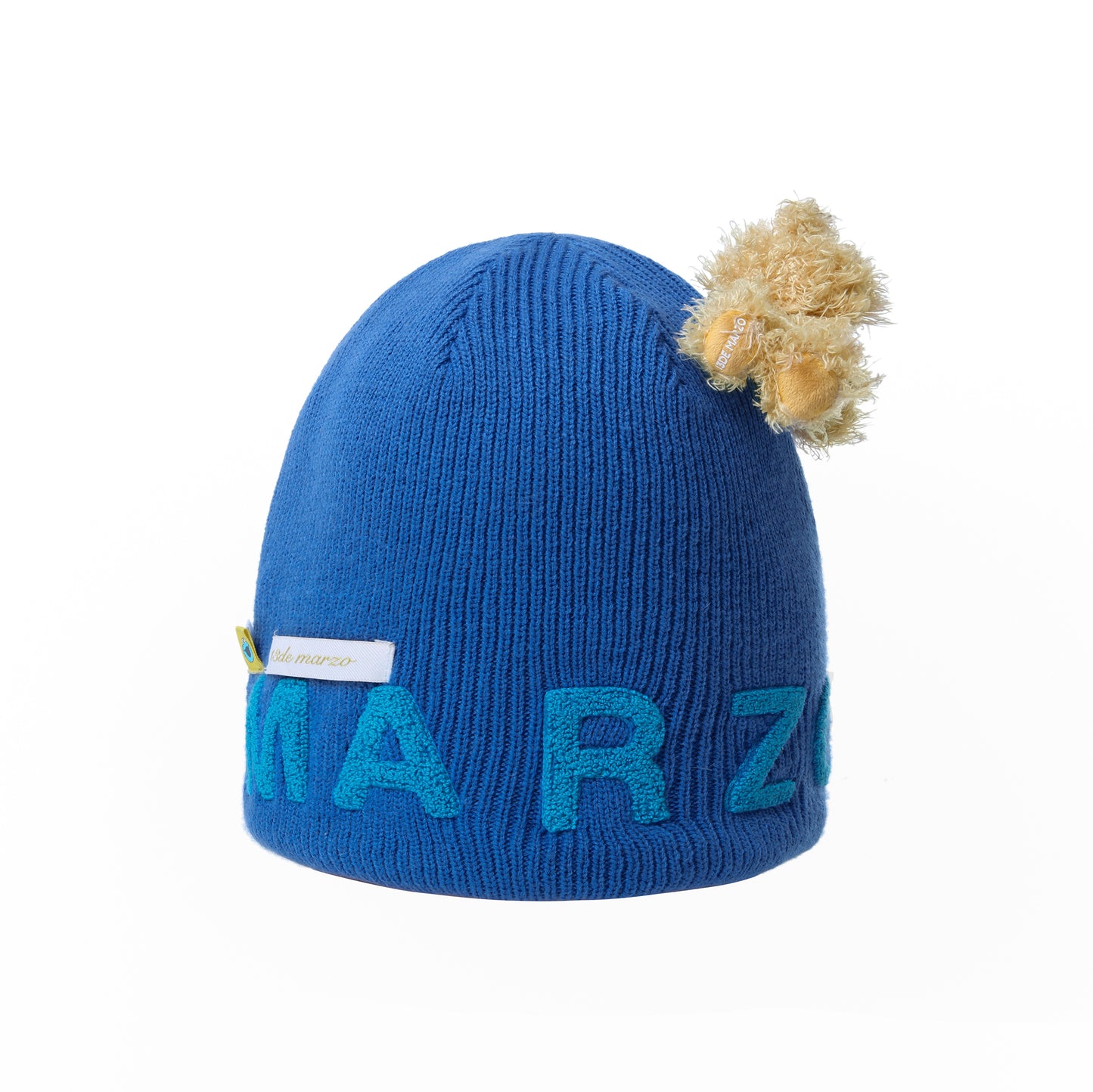 13DE MARZO Cookie Monster Lazy Bear Beanie - 13DE MARZO
