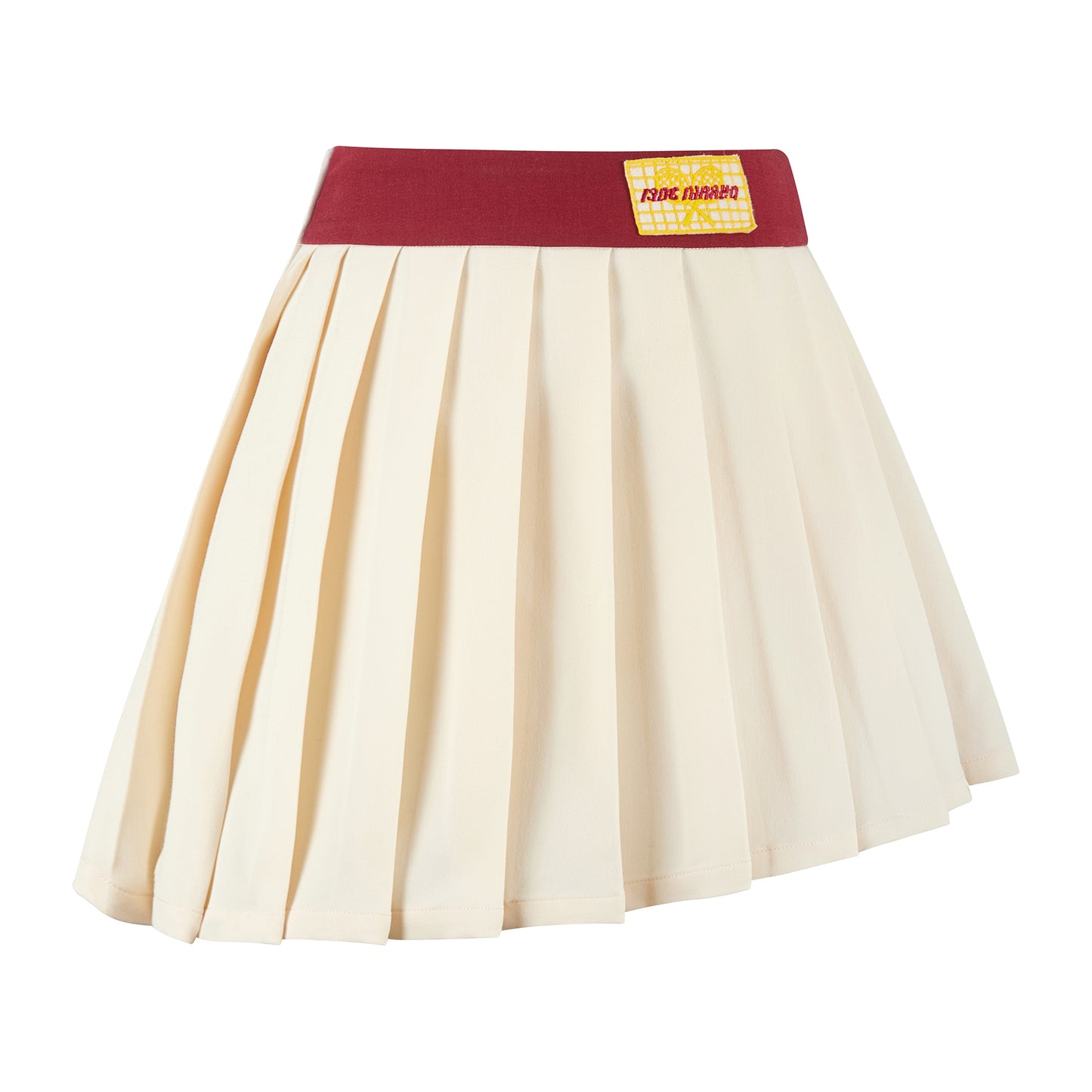 13DE MARZO Vintage Tennis Ball Skirt - 13DE MARZO