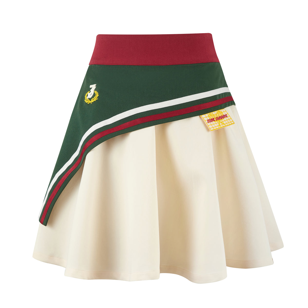 13DE MARZO Vintage Tennis Dress - 13DE MARZO