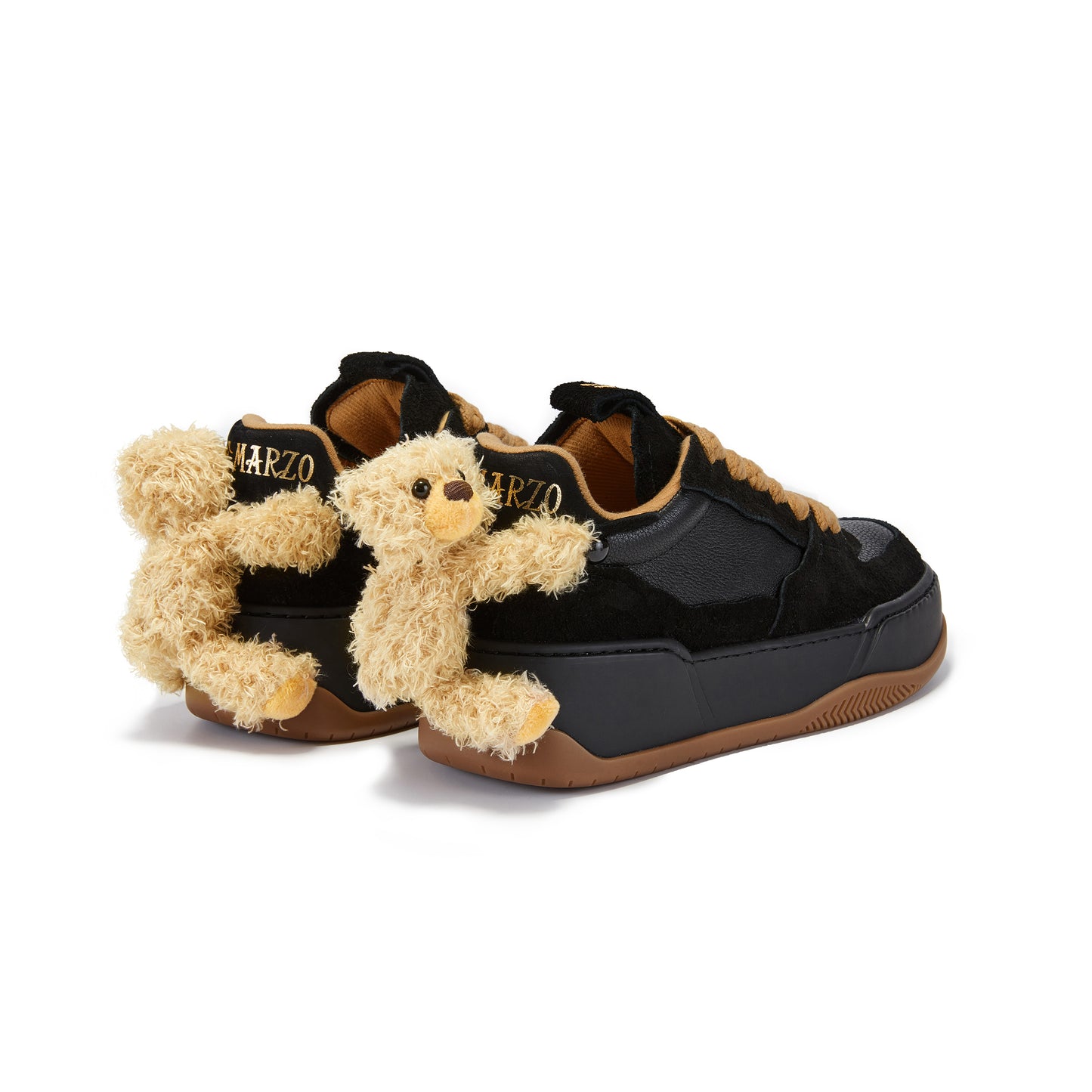 13DE MARZO Doozoo Logo Sneaker - 13DE MARZO