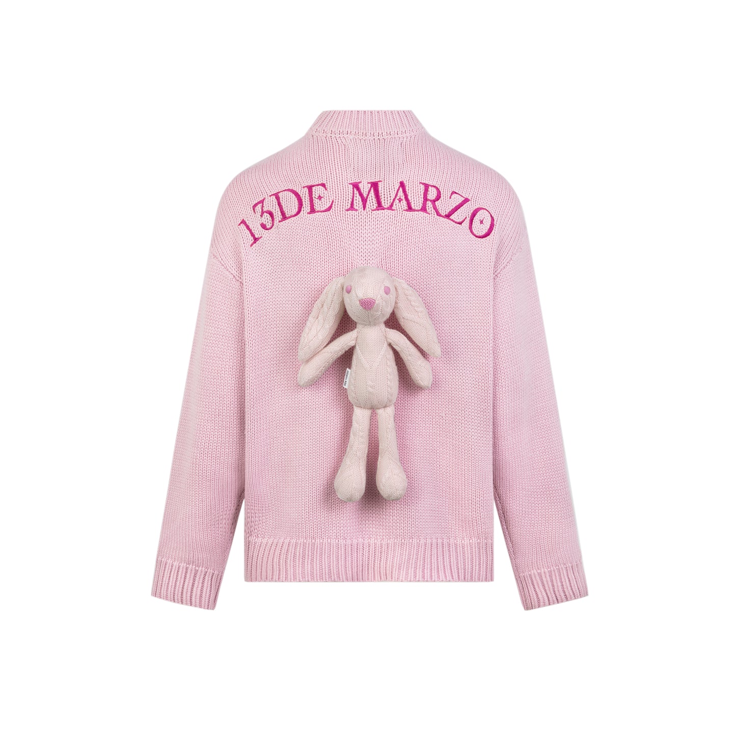 13DE MARZO Kai'Sa Sweater - 13DE MARZO