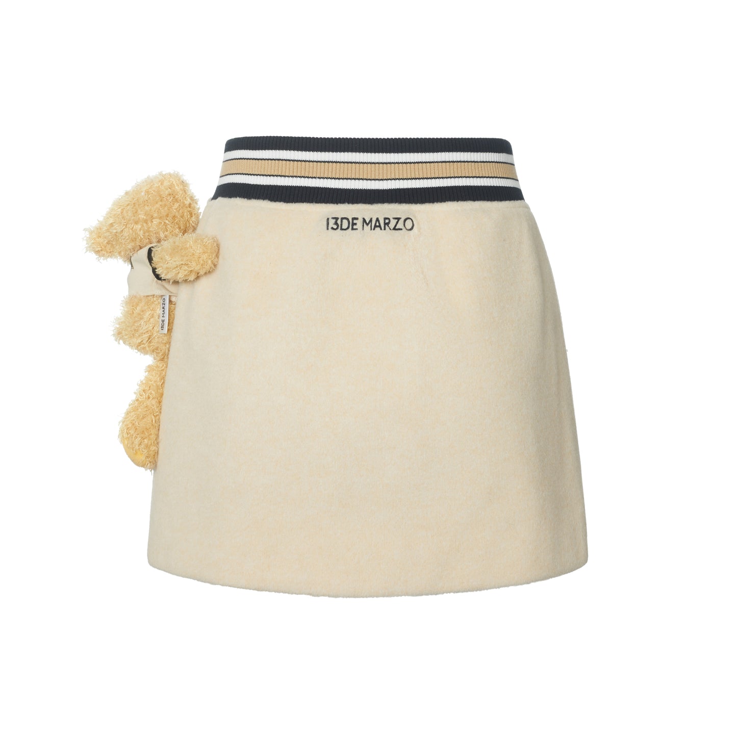 13DE MARZO Vintage Baseball Dress - 13DE MARZO