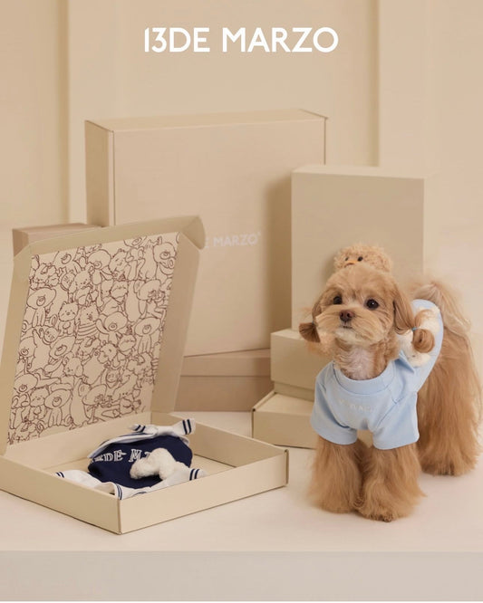 Bonds Beyond Words: The 13DE MARZO Pet Collection