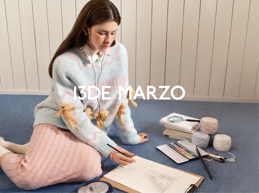 Winter Wardrobe Essentials: The 13 de Marzo Style Guide
