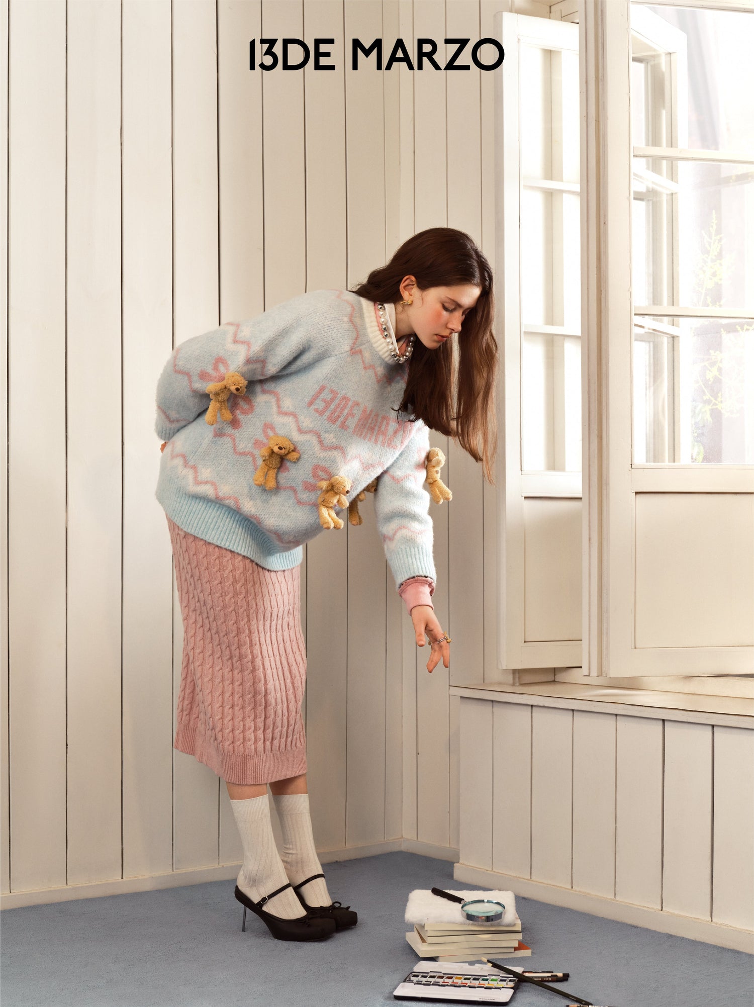 The Knit Story: Soft, Warm, and Heart-Melting