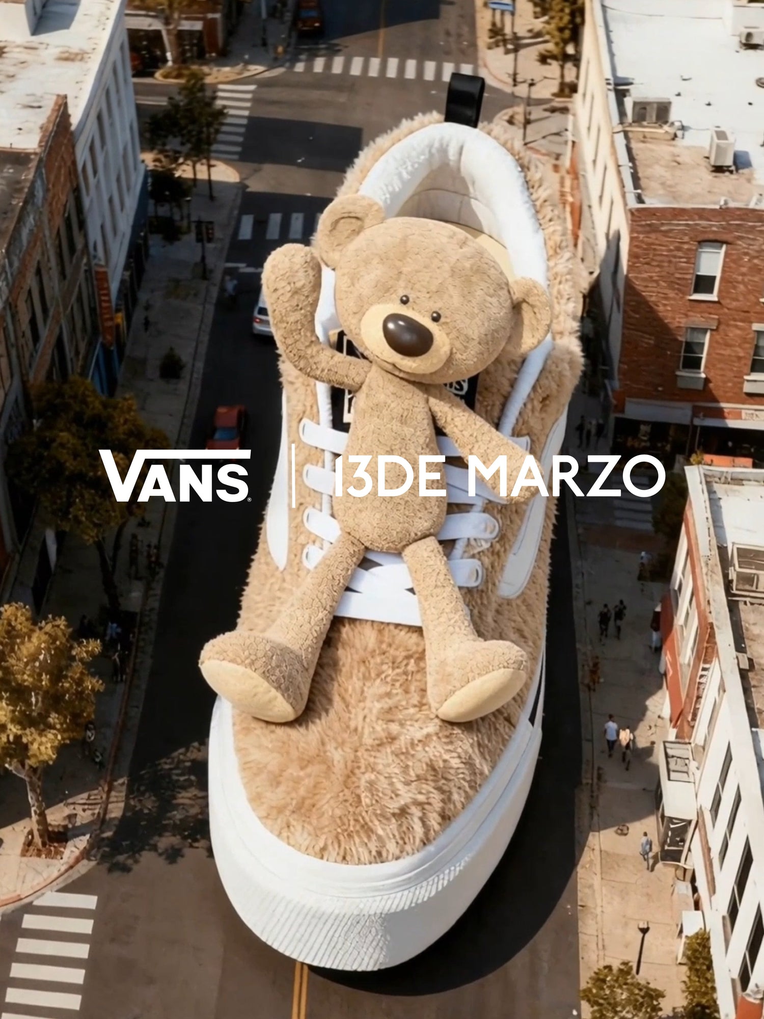 13DE MARZO | Vans