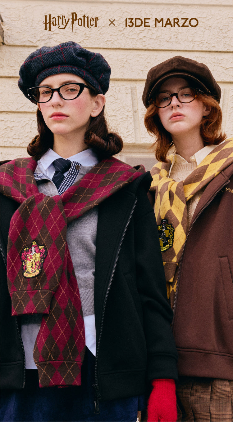 13DE MARZO × Harry Potter