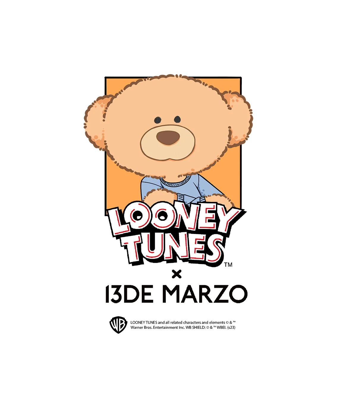 13DE MARZO x LOONEY TUNES