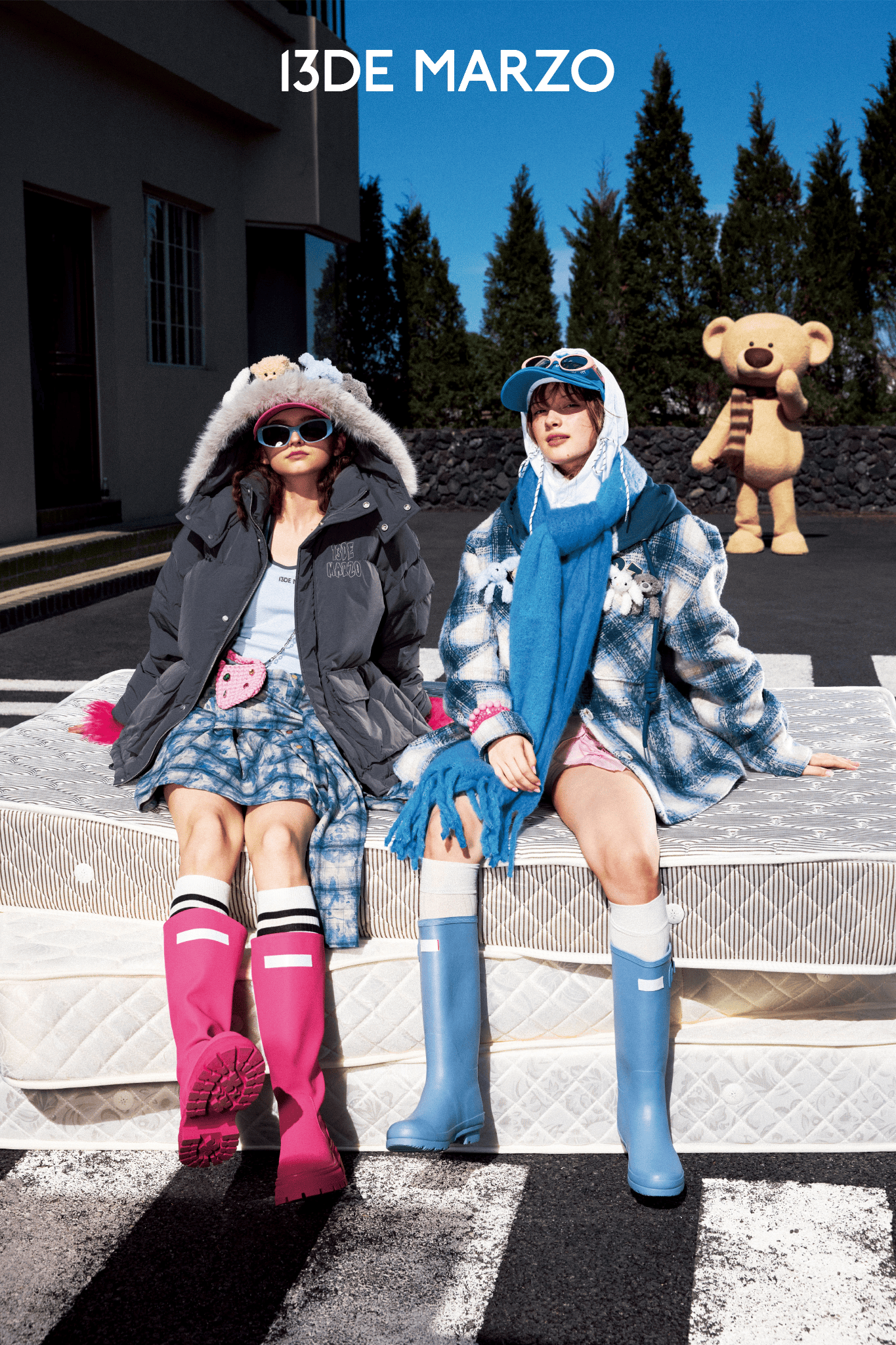 Winter is Coming: Bear Warms Your Season