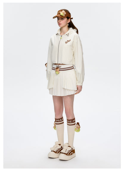 13DE MARZO Marzo Tennis Skirt - 13DE MARZO