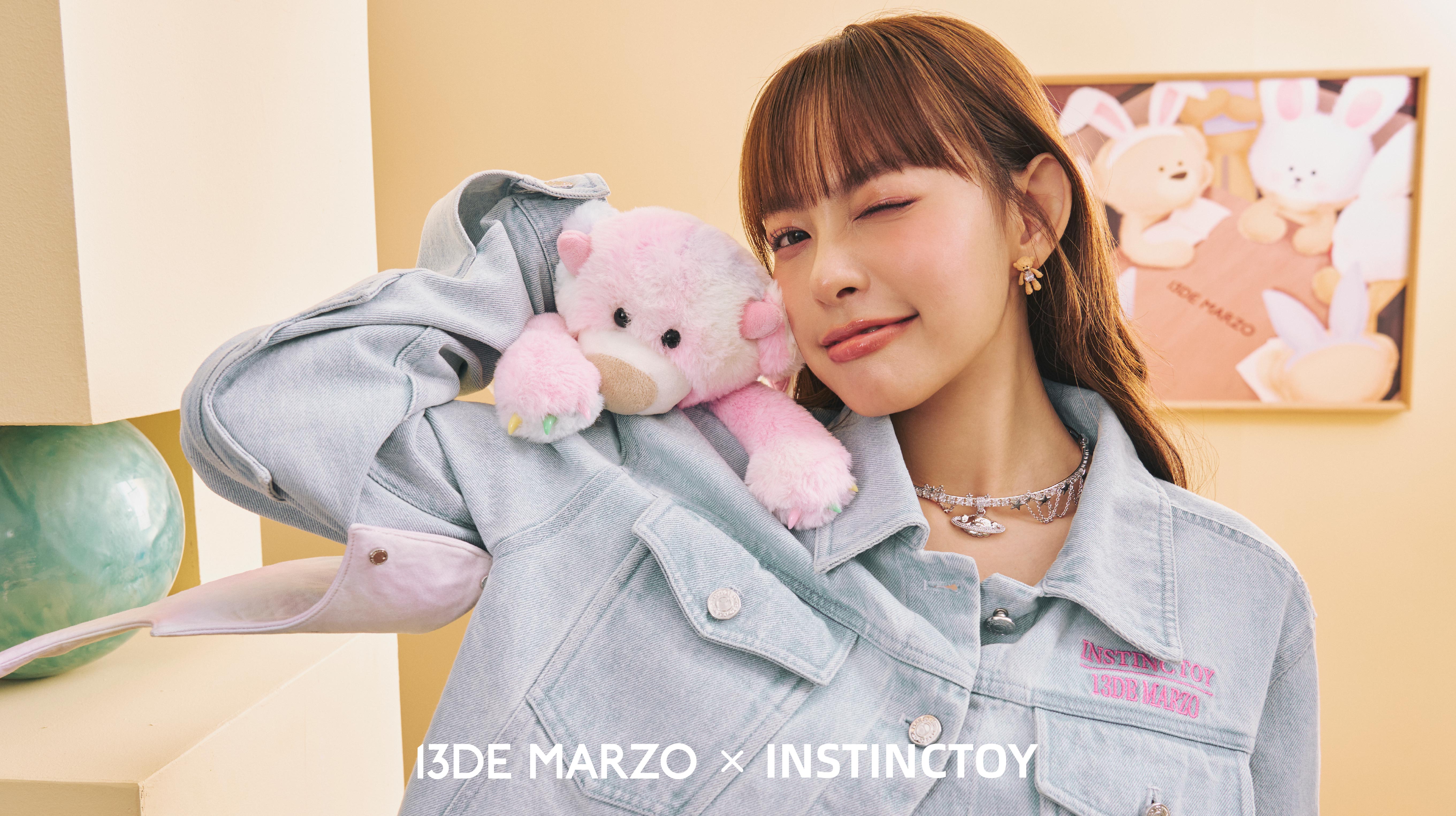 13DE MARZO × INSTINCTOY