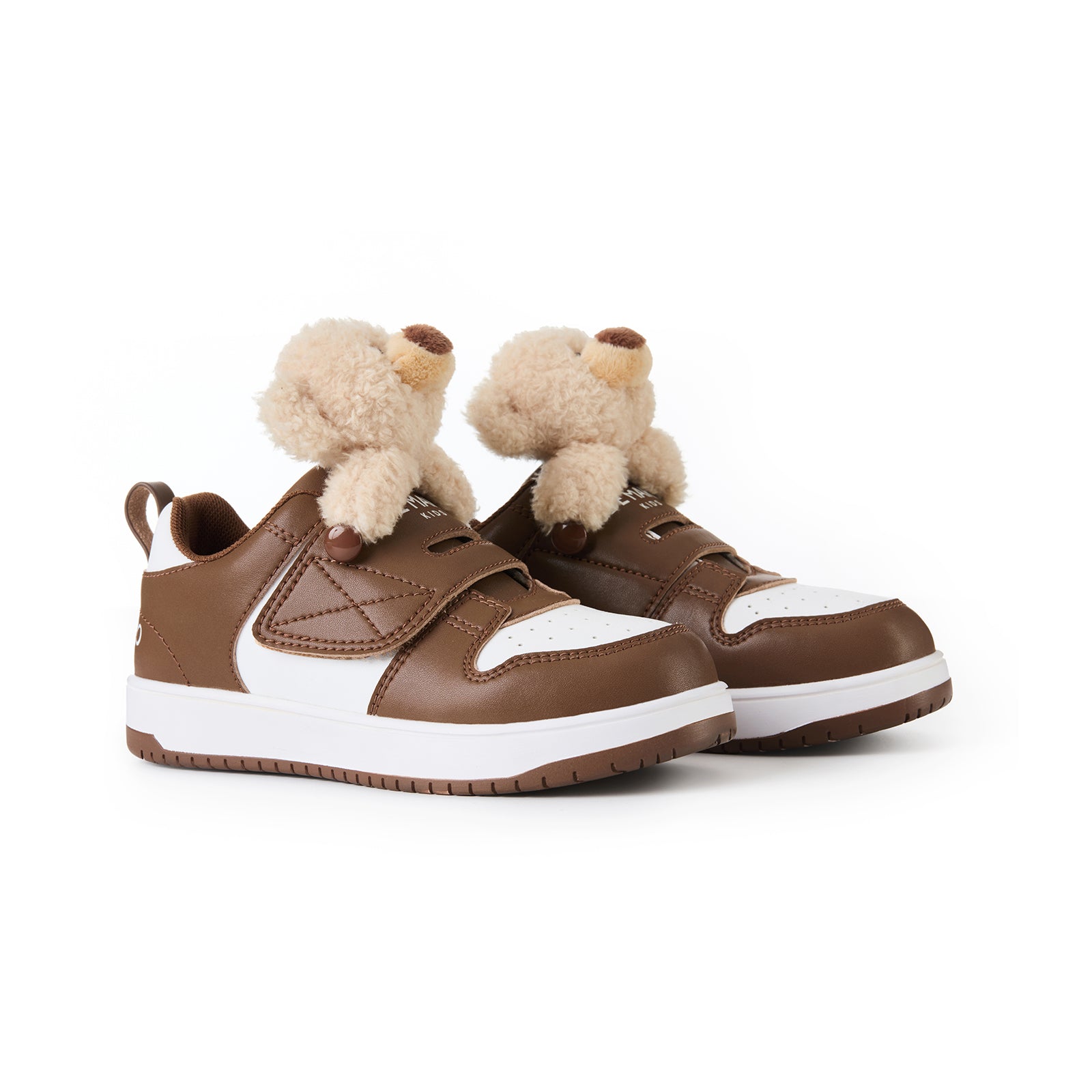13DE MARZO BabyBear Casual Sneaker Brown - 13DE MARZO