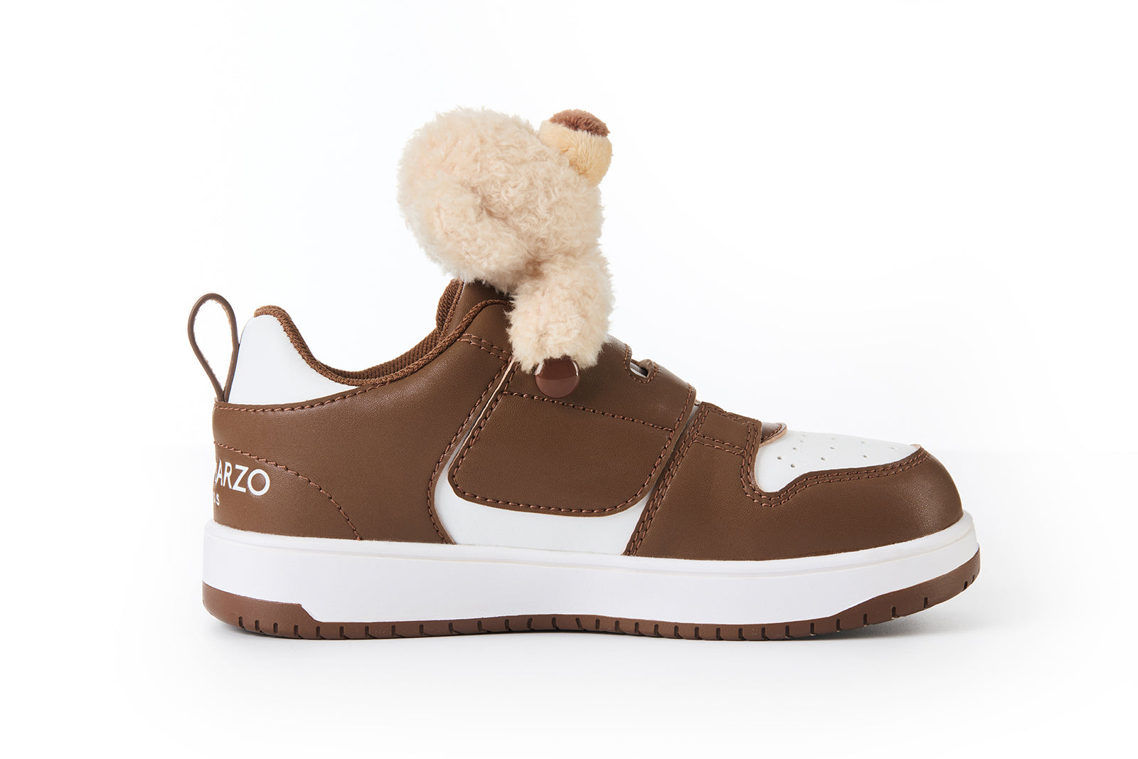 13DE MARZO BabyBear Casual Sneaker Brown - 13DE MARZO