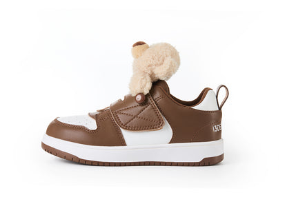 13DE MARZO BabyBear Casual Sneaker Brown - 13DE MARZO