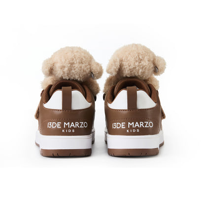 13DE MARZO BabyBear Casual Sneaker Brown - 13DE MARZO