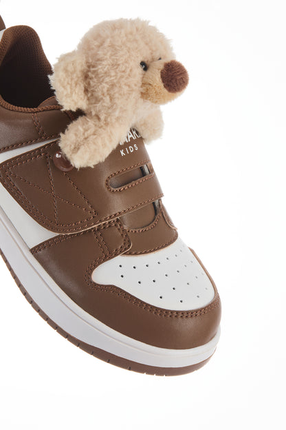 13DE MARZO BabyBear Casual Sneaker Brown - 13DE MARZO