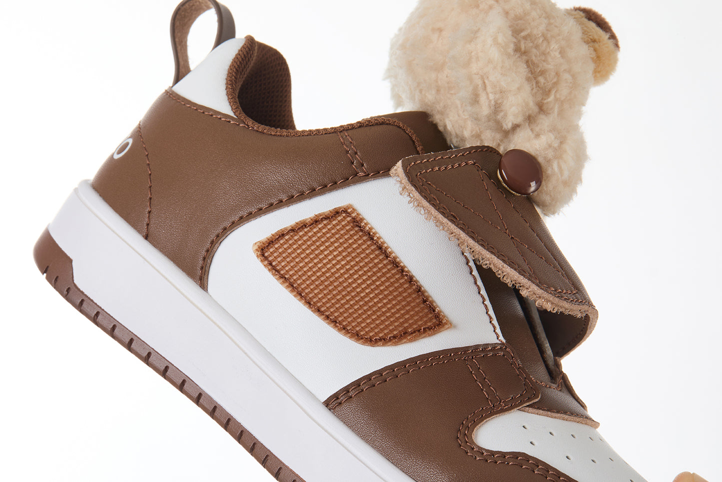 13DE MARZO BabyBear Casual Sneaker Brown - 13DE MARZO