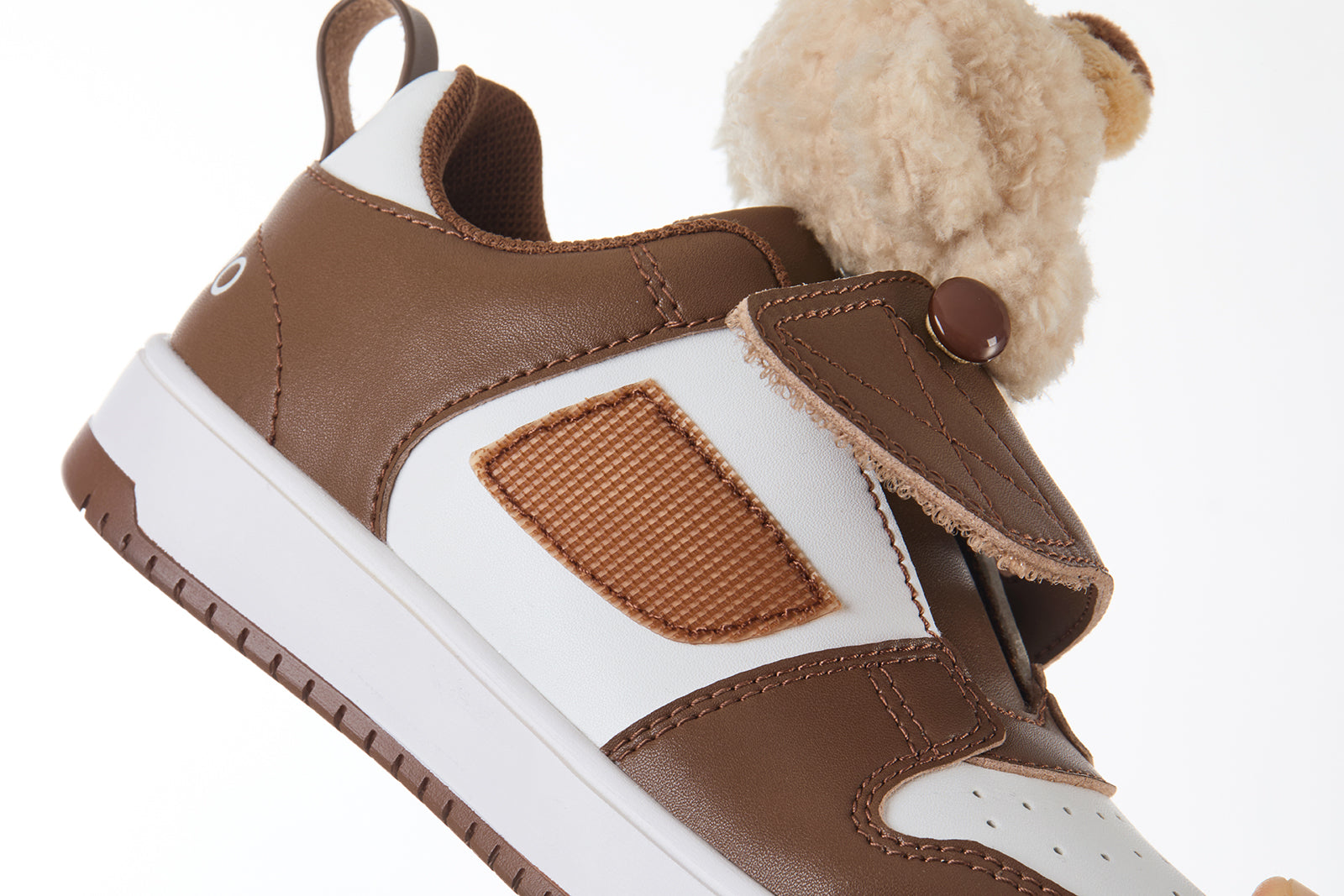 13DE MARZO BabyBear Casual Sneaker Brown - 13DE MARZO