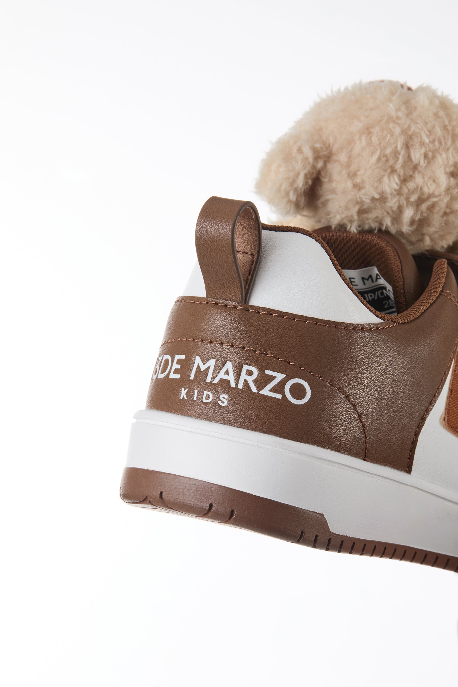 13DE MARZO BabyBear Casual Sneaker Brown - 13DE MARZO