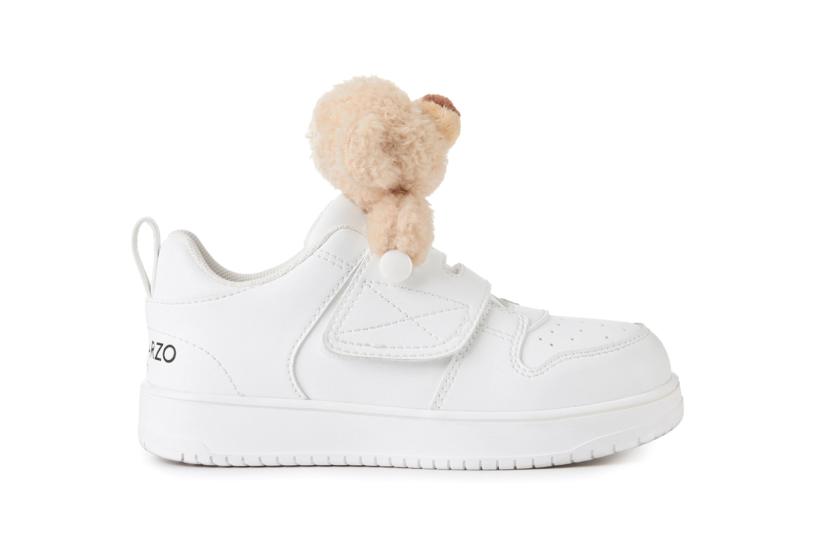 13DE MARZO BabyBear Casual Sneaker White - 13DE MARZO