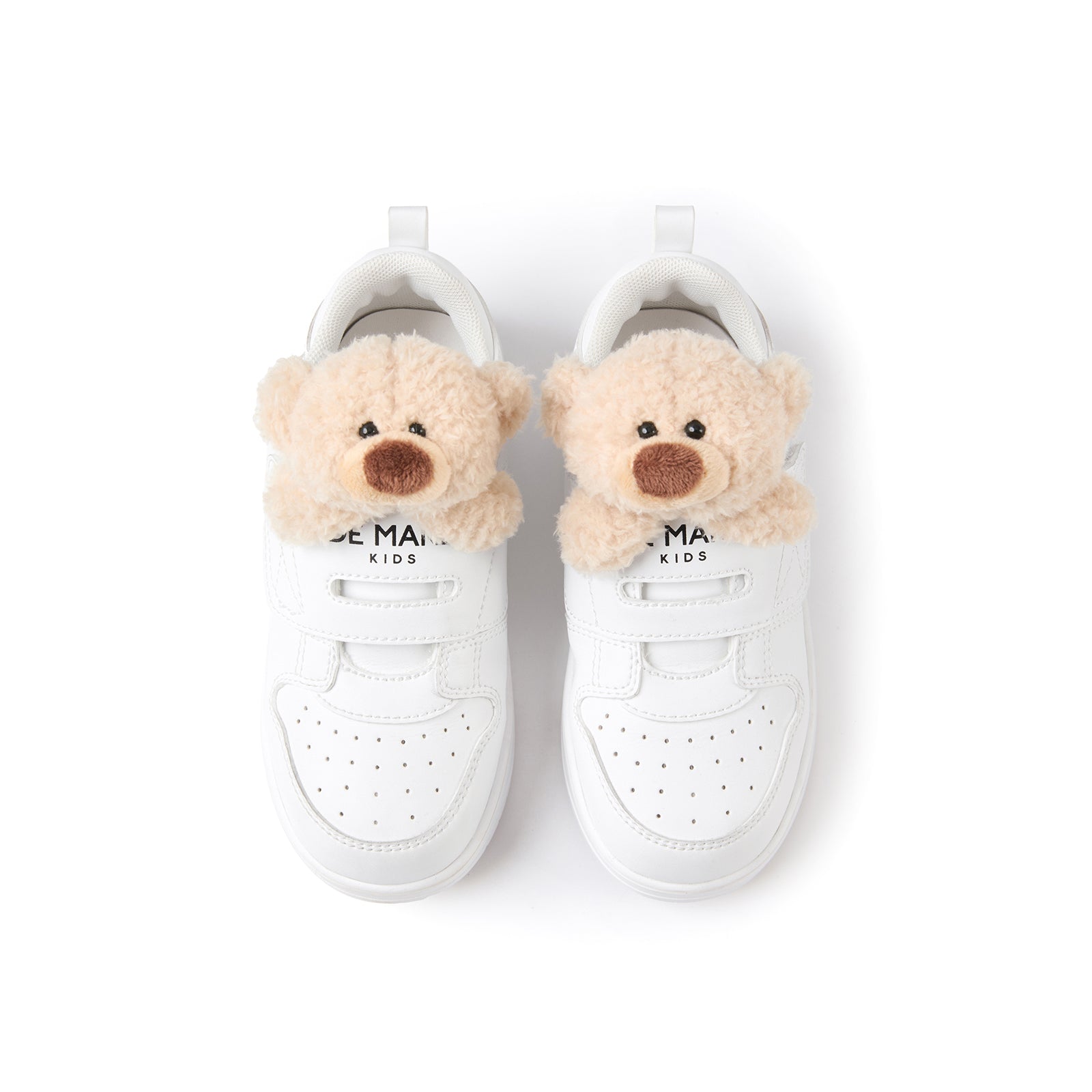 13DE MARZO BabyBear Casual Sneaker White - 13DE MARZO