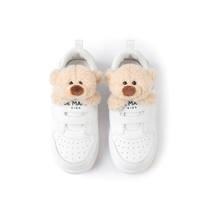 13DE MARZO BabyBear Casual Sneaker White - 13DE MARZO