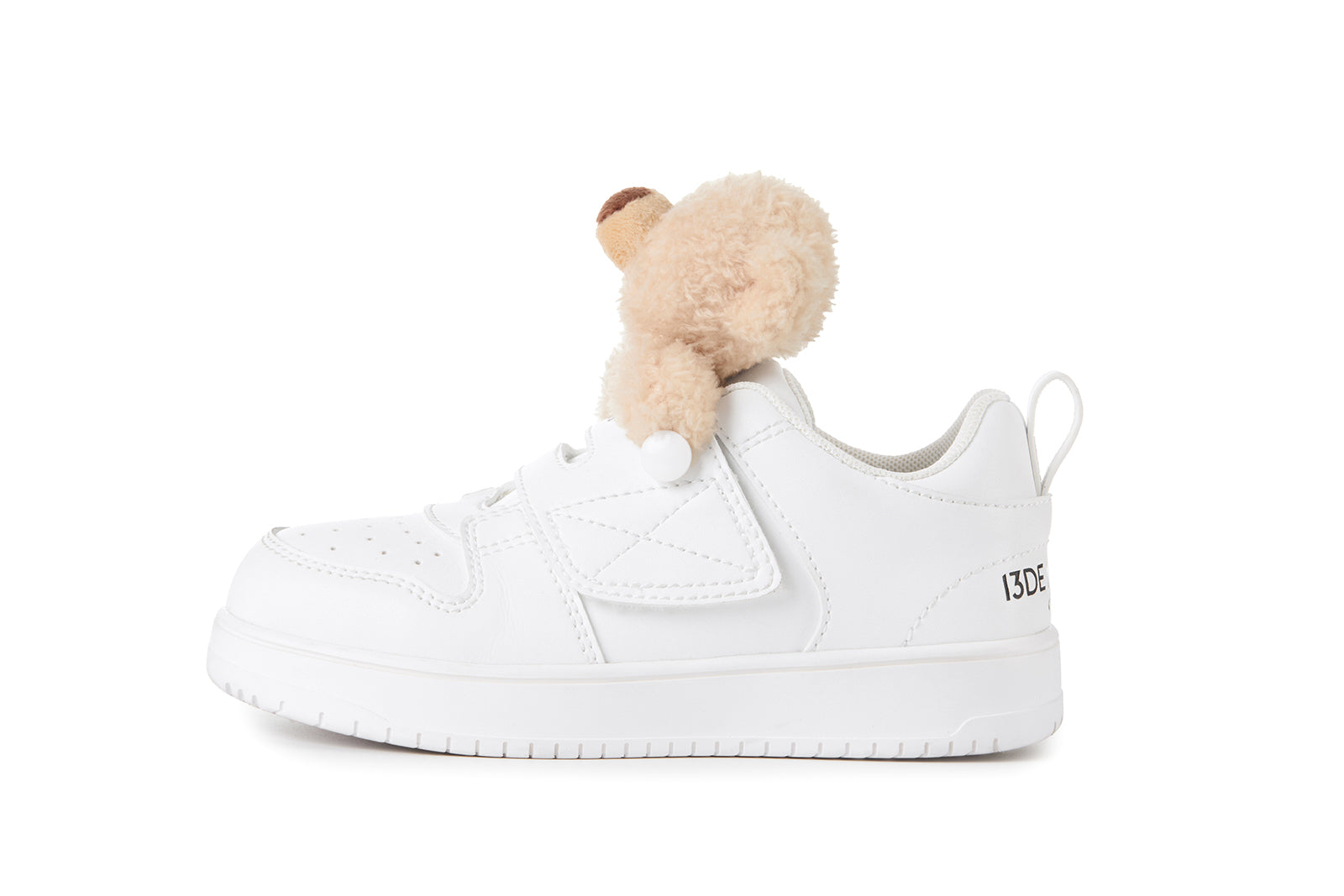 13DE MARZO BabyBear Casual Sneaker White - 13DE MARZO