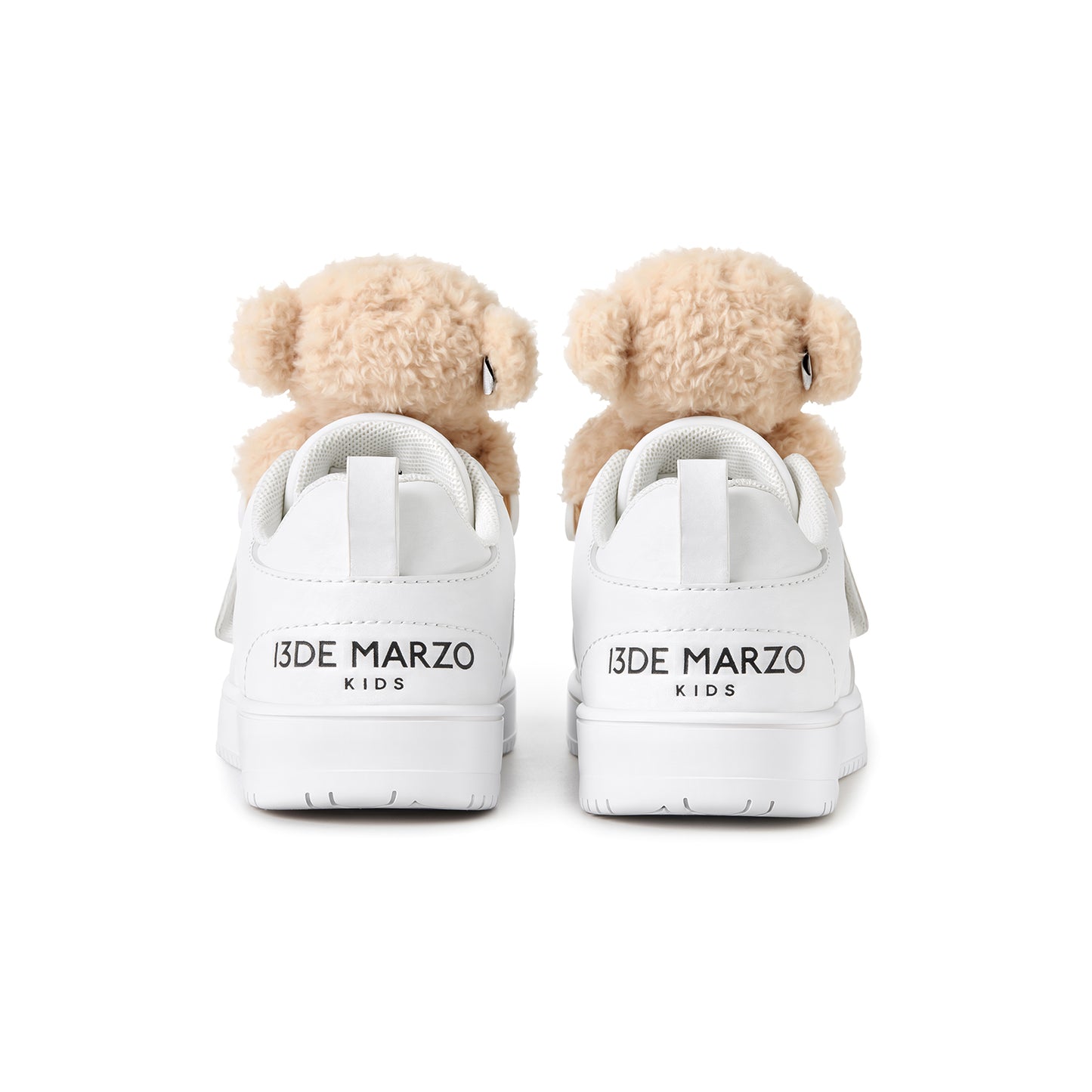 13DE MARZO BabyBear Casual Sneaker White - 13DE MARZO