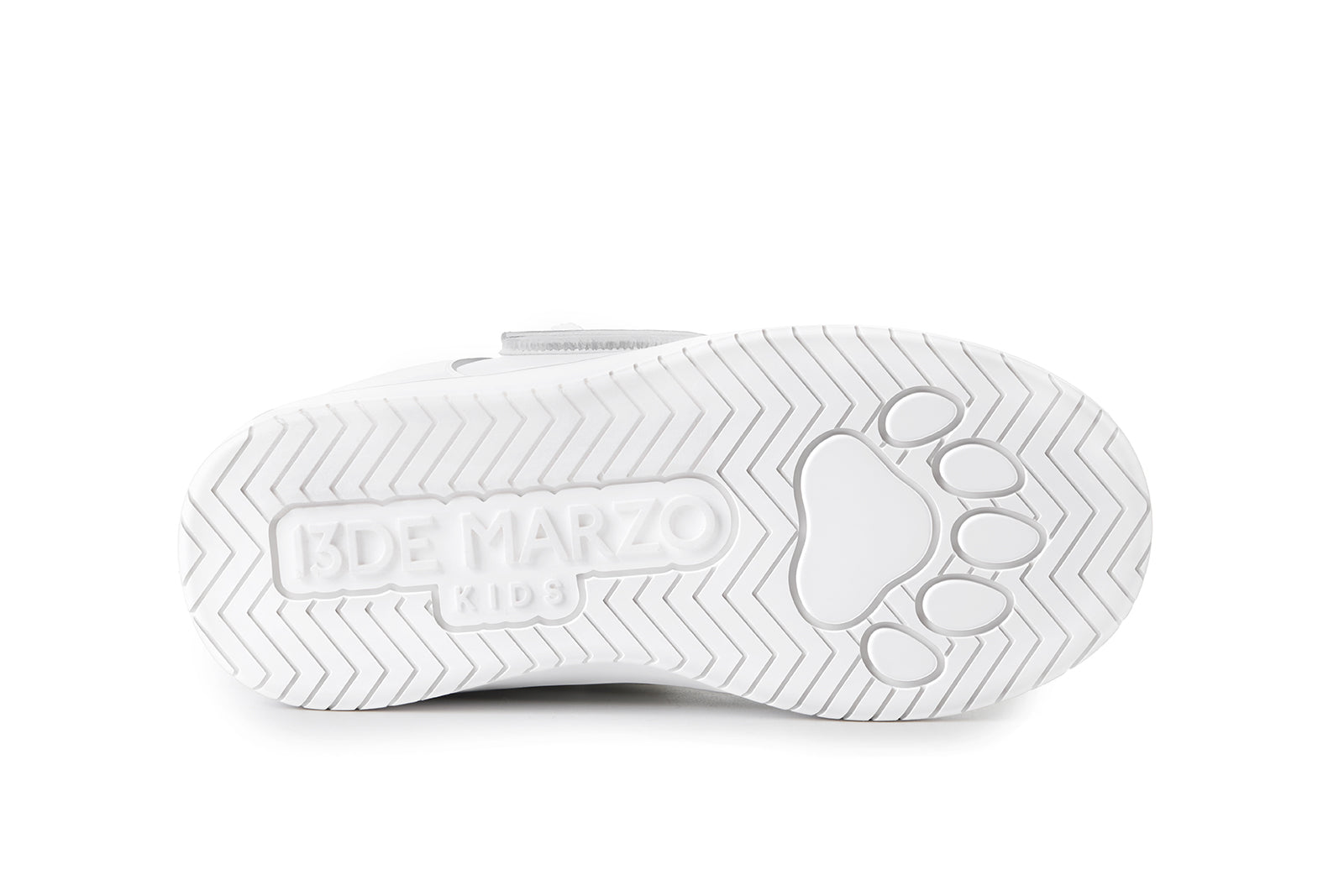 13DE MARZO BabyBear Casual Sneaker White - 13DE MARZO