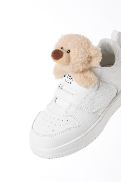 13DE MARZO BabyBear Casual Sneaker White - 13DE MARZO